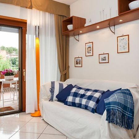 Апартаменти Residenza Il Parco 3 Рим Екстер'єр фото