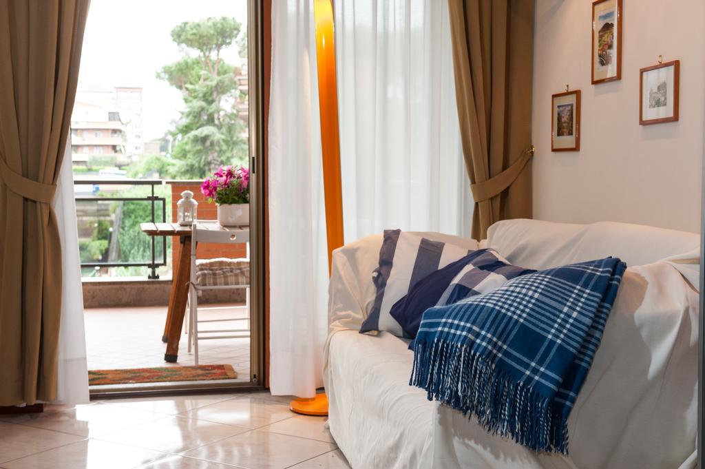 Апартаменти Residenza Il Parco 3 Рим Екстер'єр фото