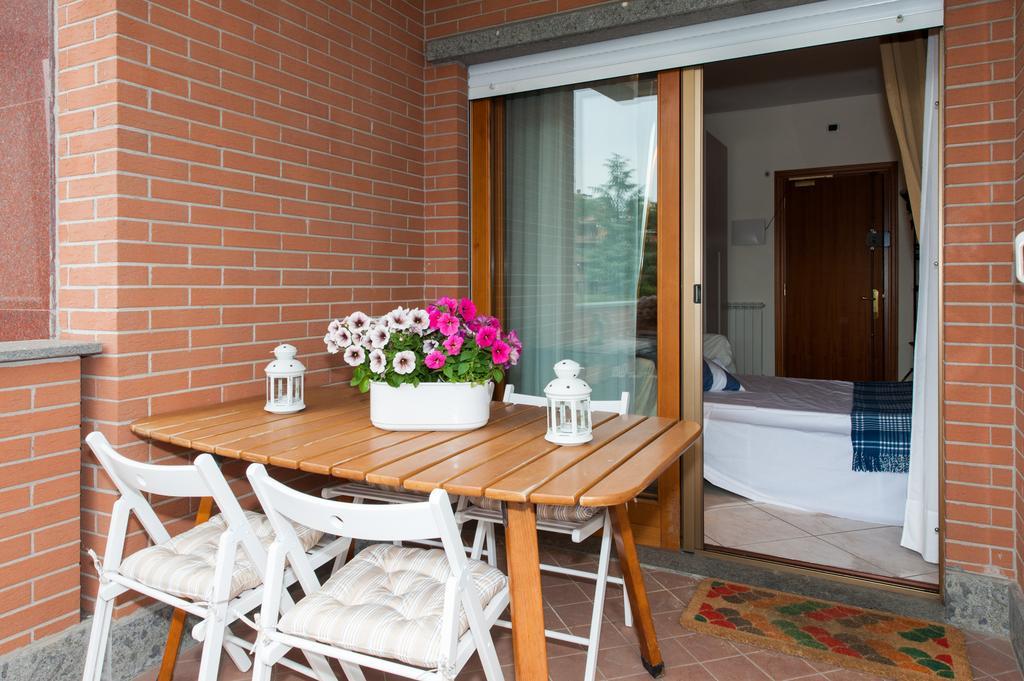 Апартаменти Residenza Il Parco 3 Рим Екстер'єр фото